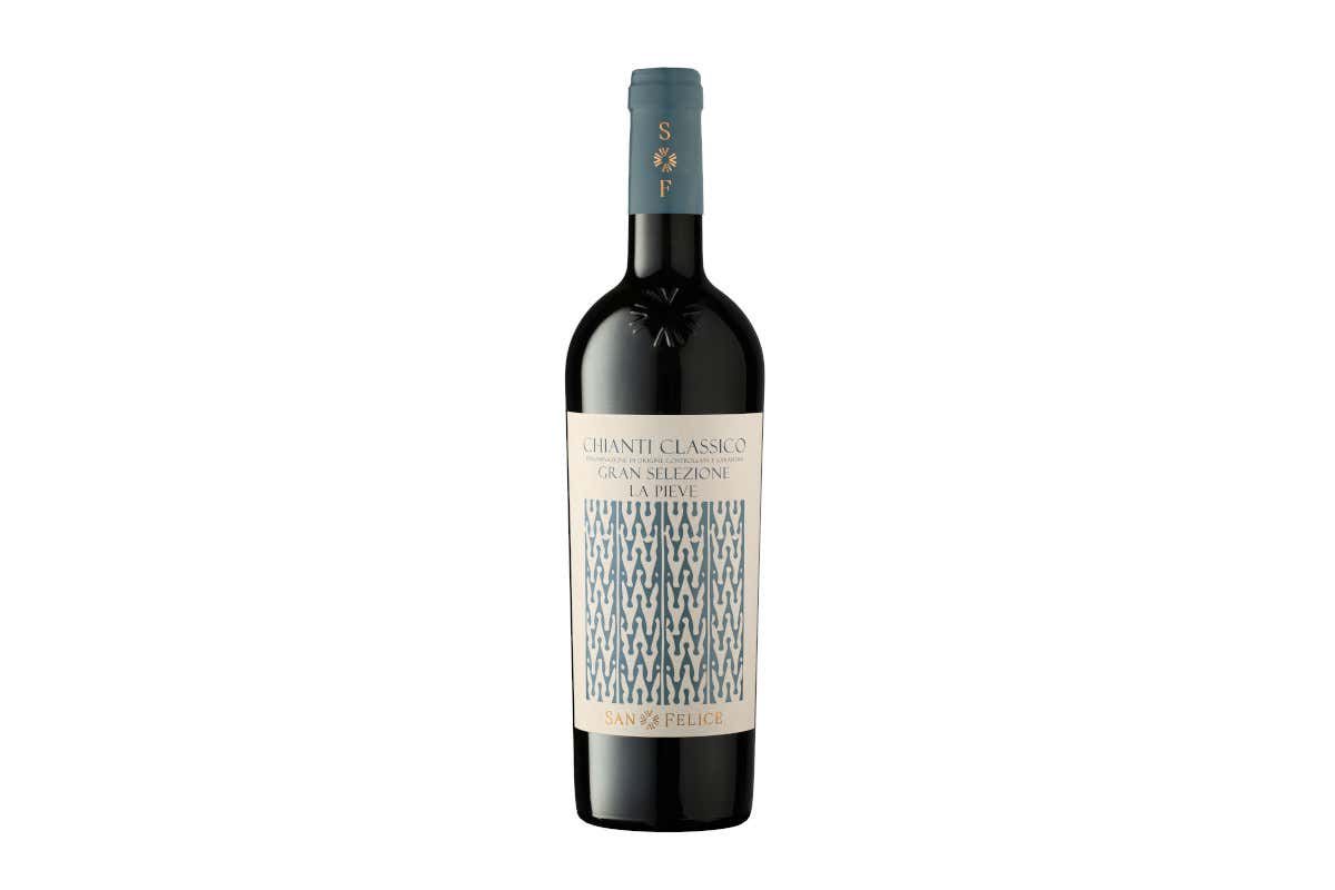 La Pieve Gran Selezione Chianti Classico Docg 2022