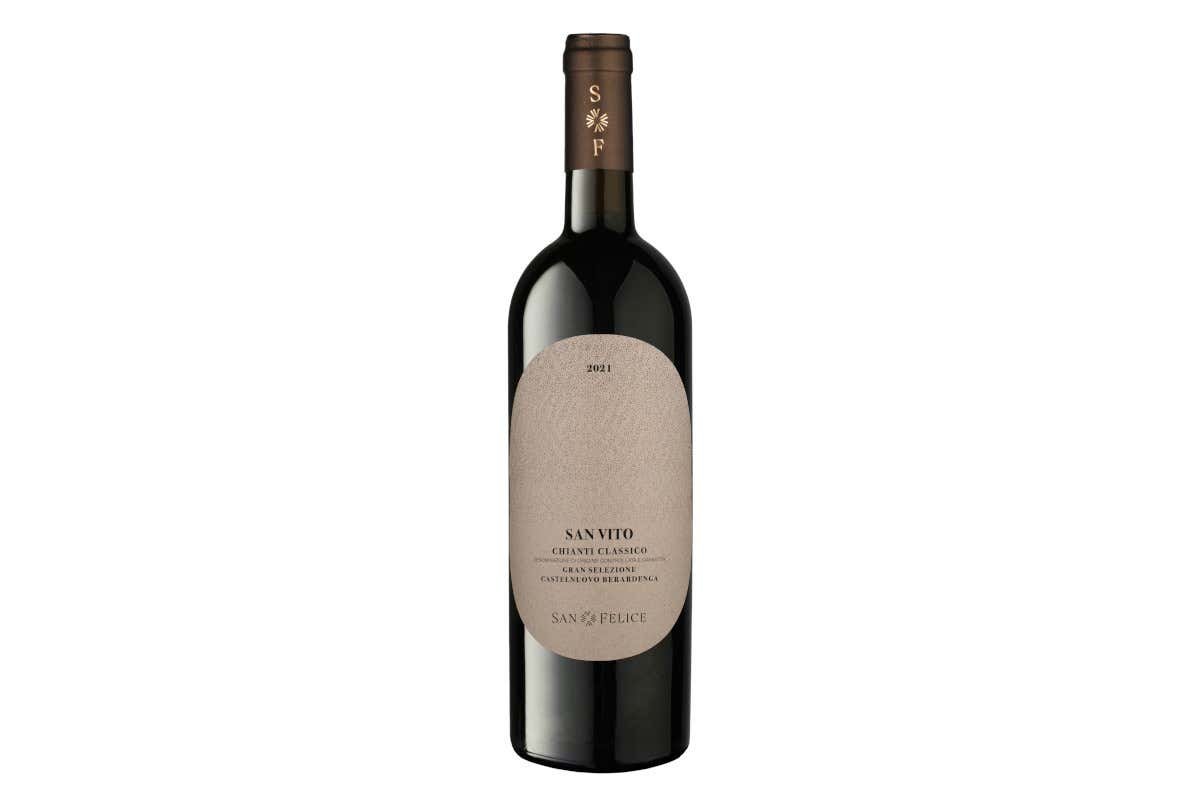 San Vito Gran Selezione Chianti Classico Docg 2021