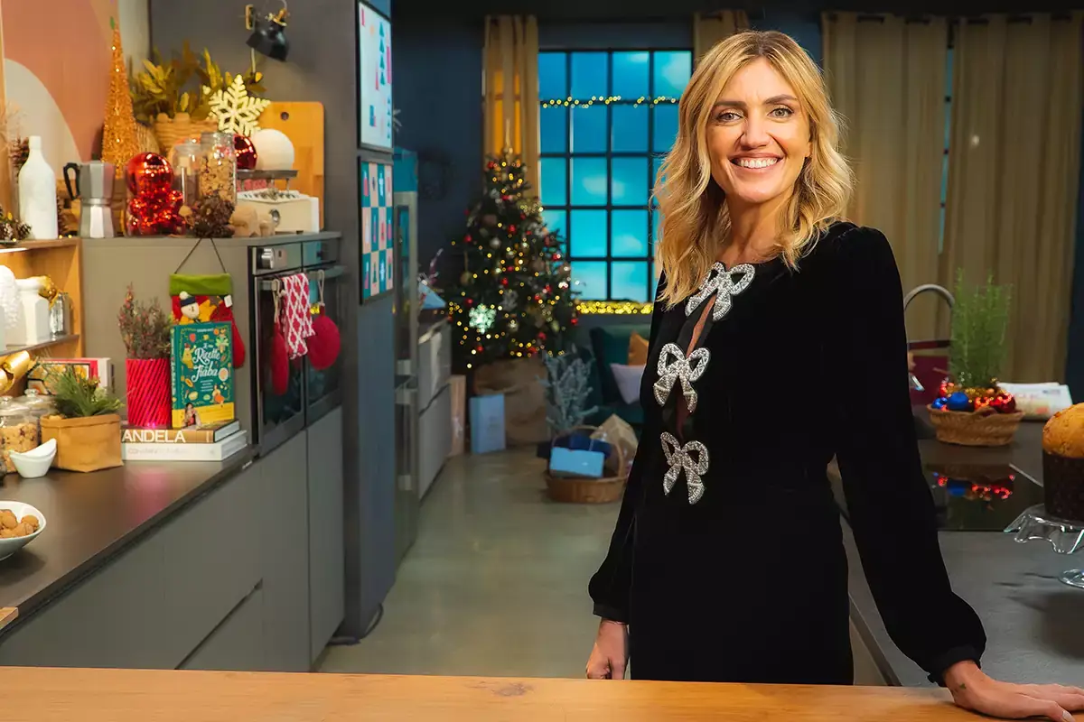 Chiara Maci Panettone sotto i riflettori a Milano