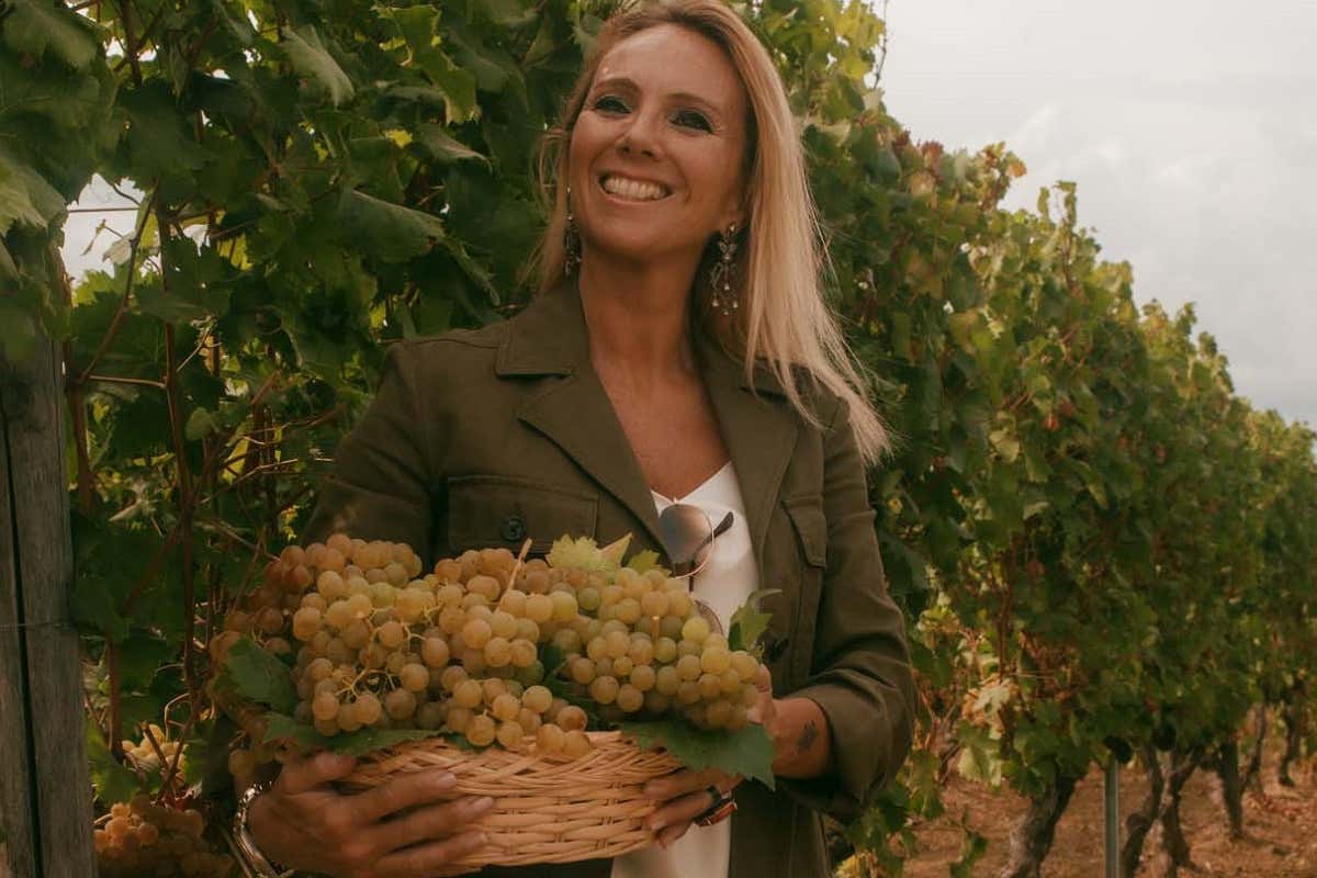 Chiara Soldati La Scolca: qualit&agrave;, sostenibilit&agrave; e sviluppo del territorio per la prima cantina del Gavi