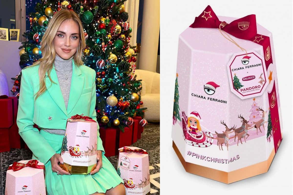 Pandoro gate, la Procura chiede un anno e otto mesi per Chiara Ferragni Pandoro gate, la Procura chiede un anno e otto mesi per Chiara Ferragni