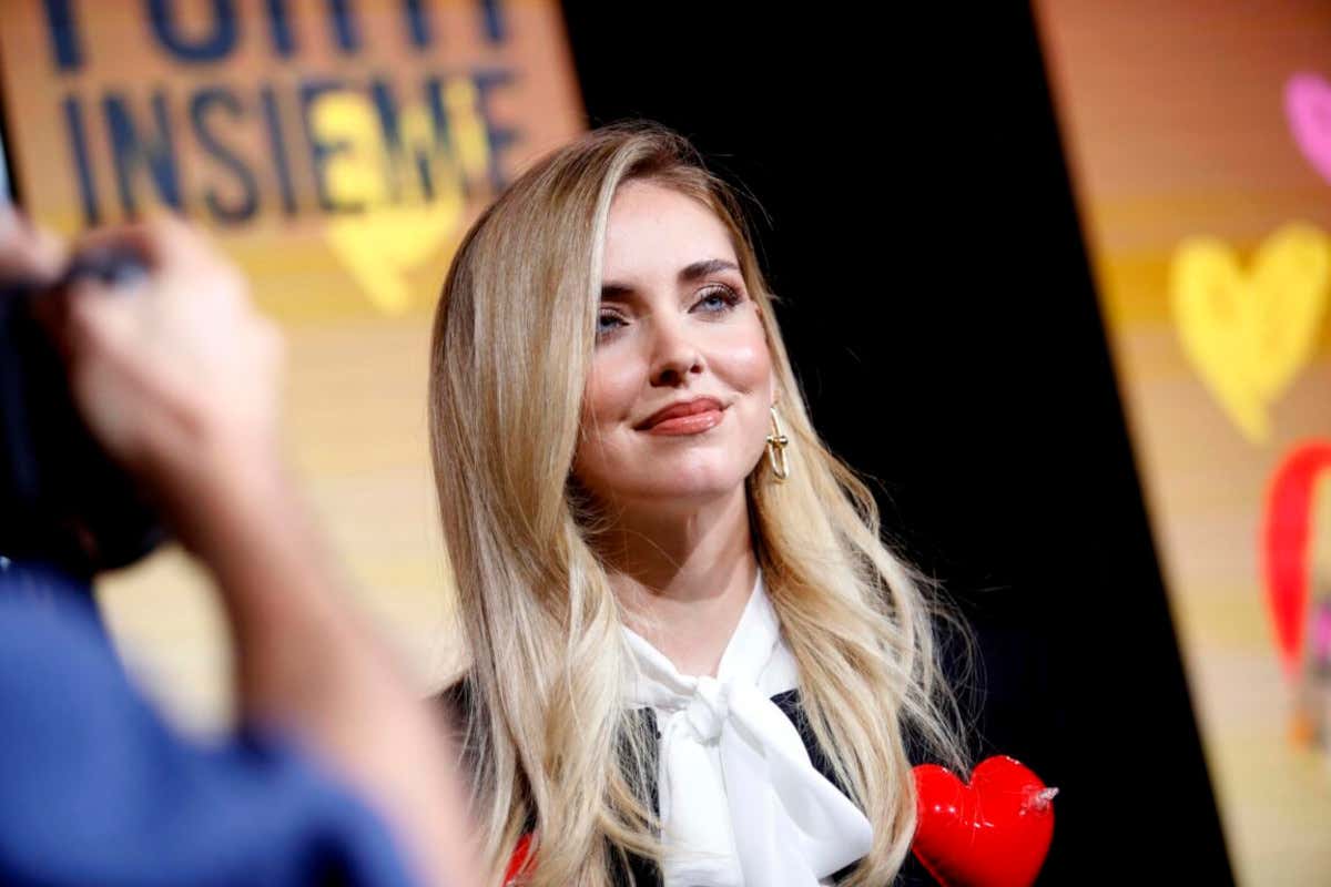 Chiara Ferragni ricorre al Tar contro la multa dell‘Antitrust Chiara Ferragni si appella al Tar contro la multa milionaria dell'Antitrust