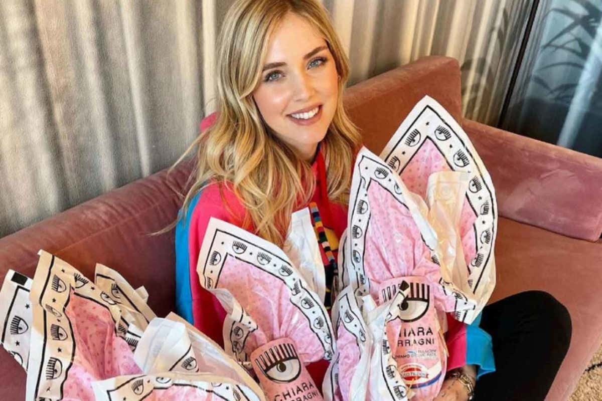 Schema Balocco anche sulle uova di Pasqua? Chiara Ferragni rischia una nuova multa