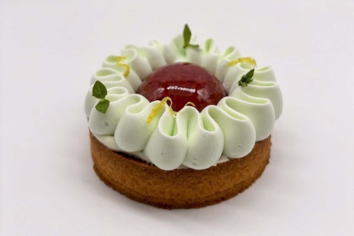 I tre dolci firmati da tre giovani talenti Ampi per la Festa della Repubblica I tre dolci firmati da tre giovani talenti Ampi per la Festa della Repubblica