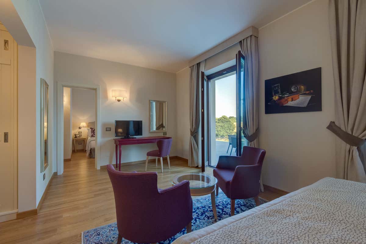 Lusso, relax e tecnologia: è Borgo La Chiaracia Resort & Spa 