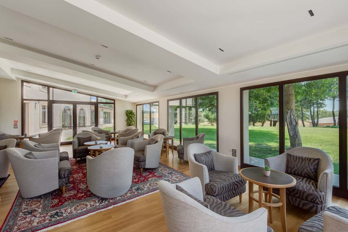 Lusso, relax e tecnologia: è Borgo La Chiaracia Resort & Spa 