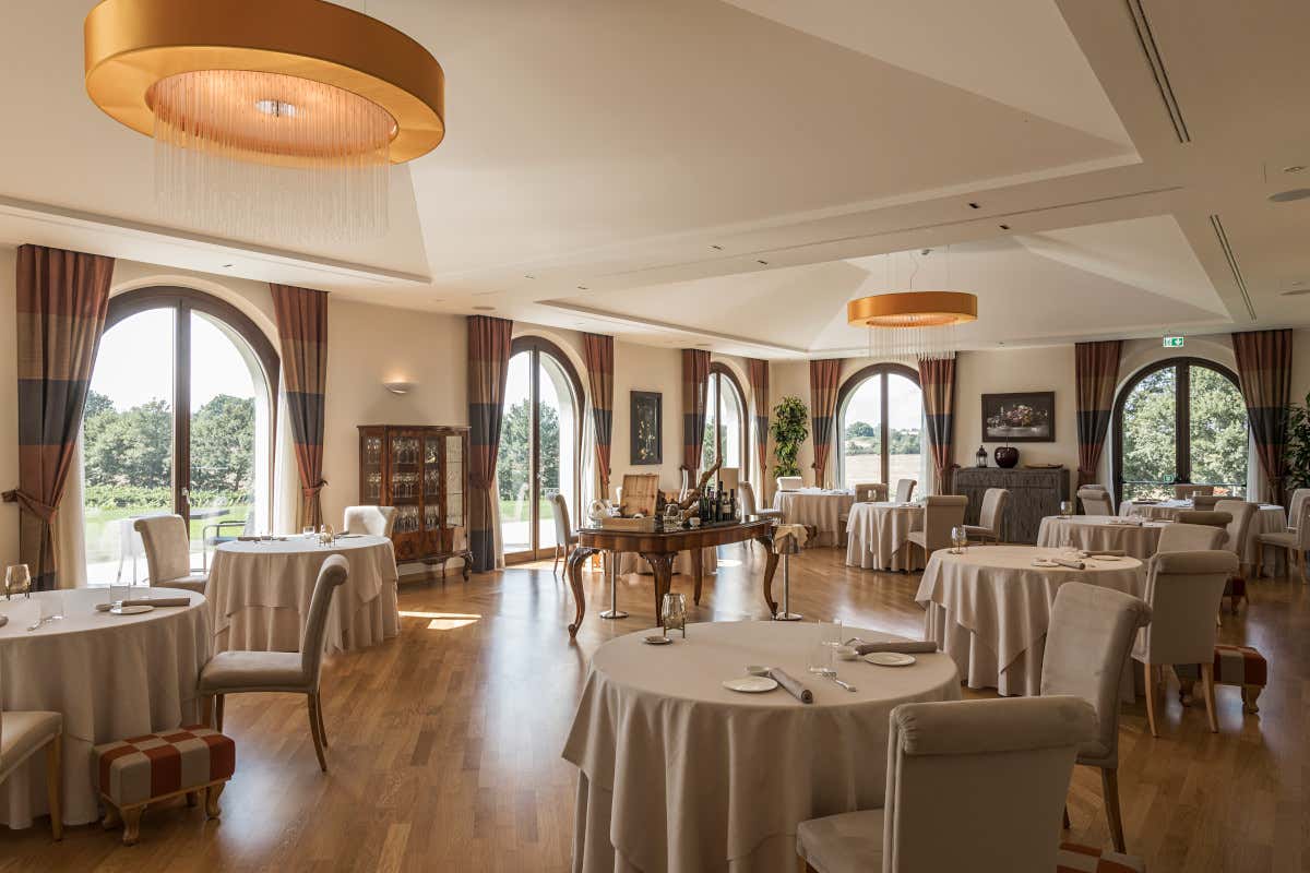 Lusso, relax e tecnologia: è Borgo La Chiaracia Resort & Spa 