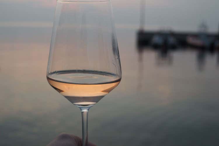 Nei prossimi tre anni, pi&ugrave; attenzione all'export - Il Chiaretto di Bardolino conferma Cristoforetti: Pi&ugrave; slancio all'export