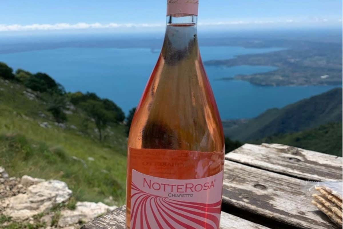 Il miglior Chiaretto è quello delle Cantine Delai di Puegnago Chiaretto