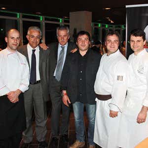 Marco Rispo, Luigi Chianese, Antonio Lucisano, Antonio Pisaniello, FabioBaldassarre, EnricoBartolini