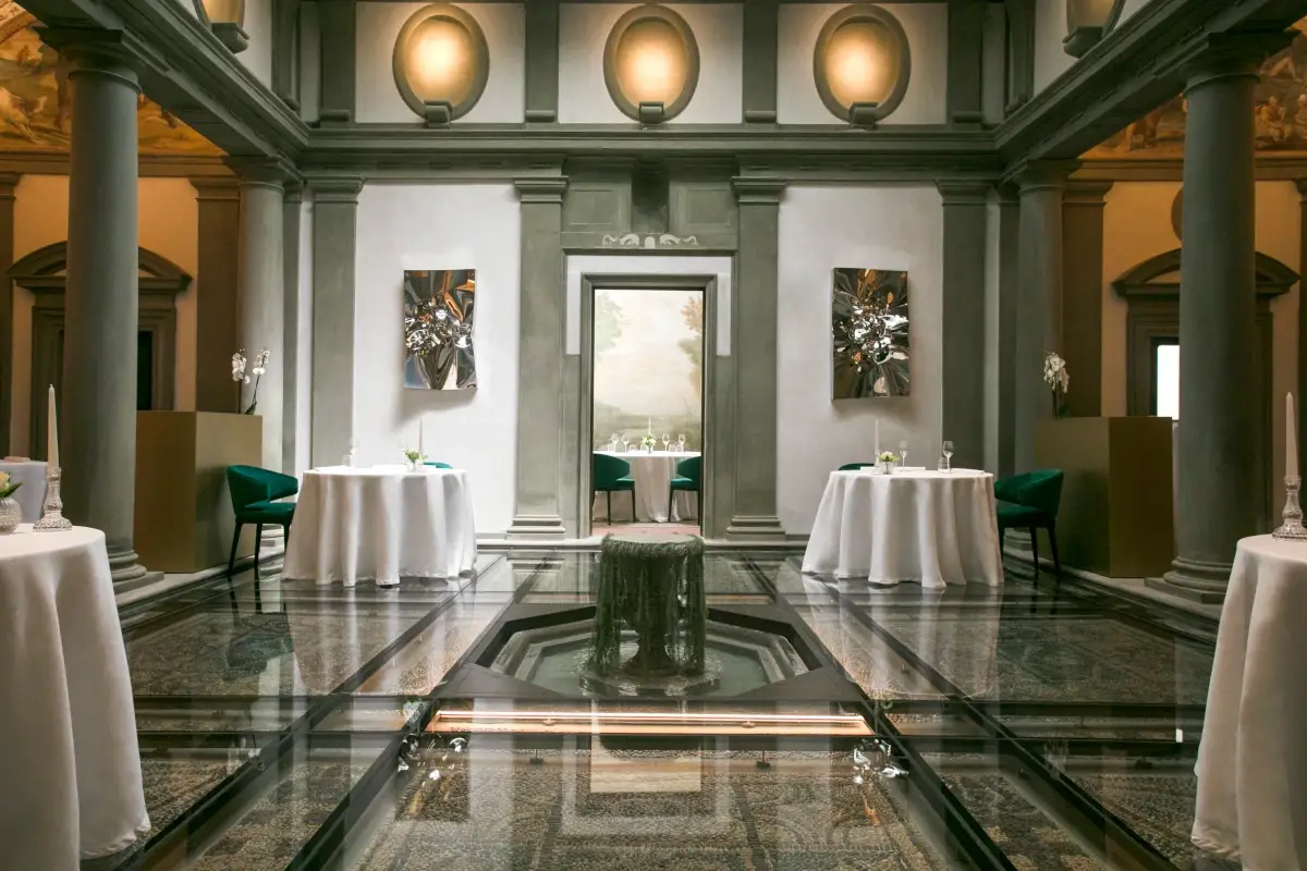 Apre Chic Nonna, il ristorante di Vito Mollica a Firenze