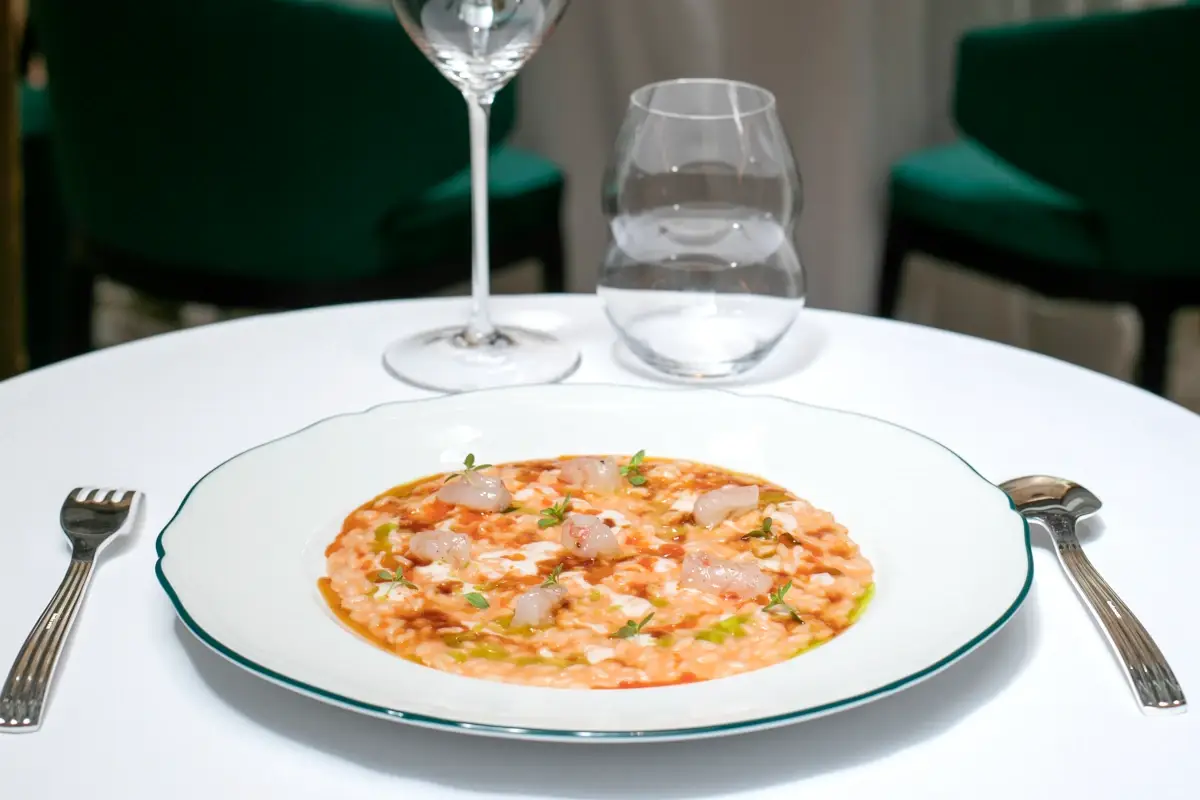 Apre Chic Nonna, il ristorante di Vito Mollica a Firenze