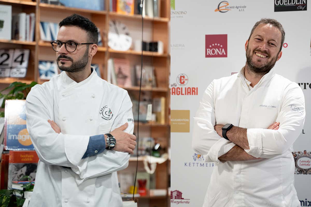 Nicola Bandi e Andrea Mattei 