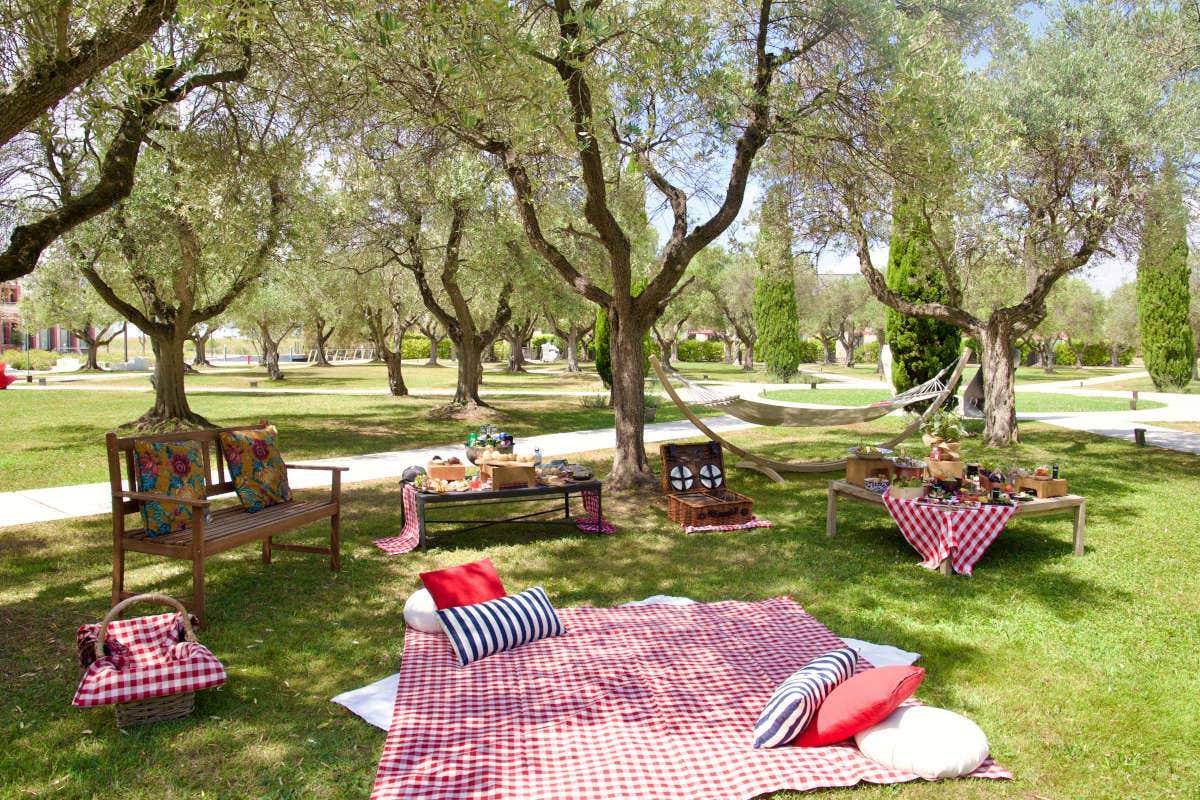 Le alternative per vivere al meglio la giornata mondiale del picnic 