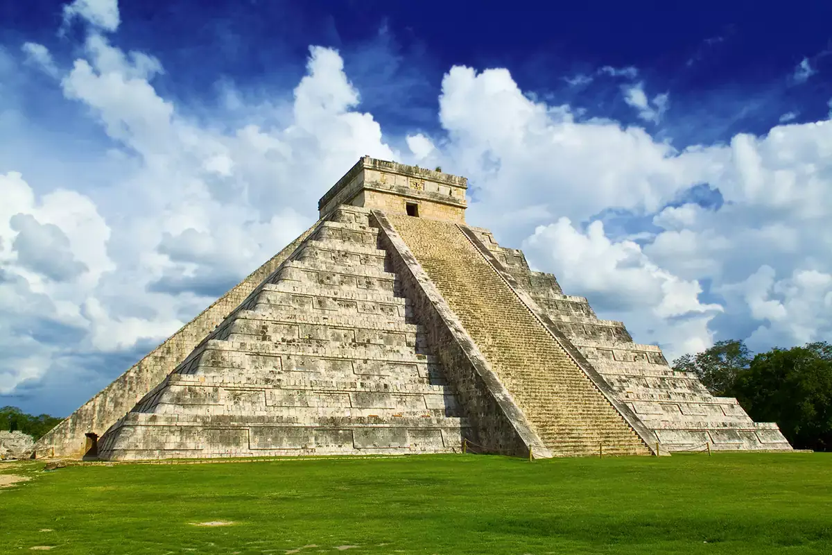 Il sito Chich&eacute;n Itz&aacute; Scoprire lo Yucat&aacute;n partendo dalla sua cucina
