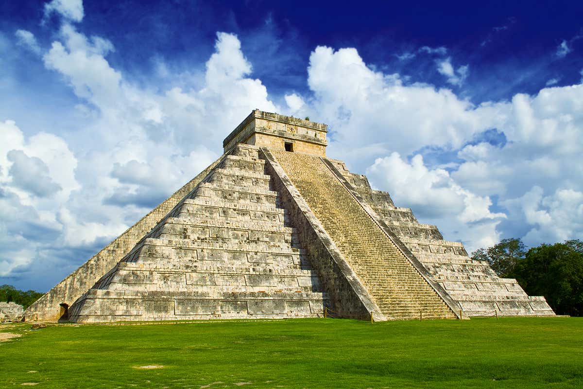 Il sito Chichén Itzá Scoprire lo Yucatán partendo dalla sua cucina Il sito Chichén Itzá Scoprire lo Yucatán partendo dalla sua cucina