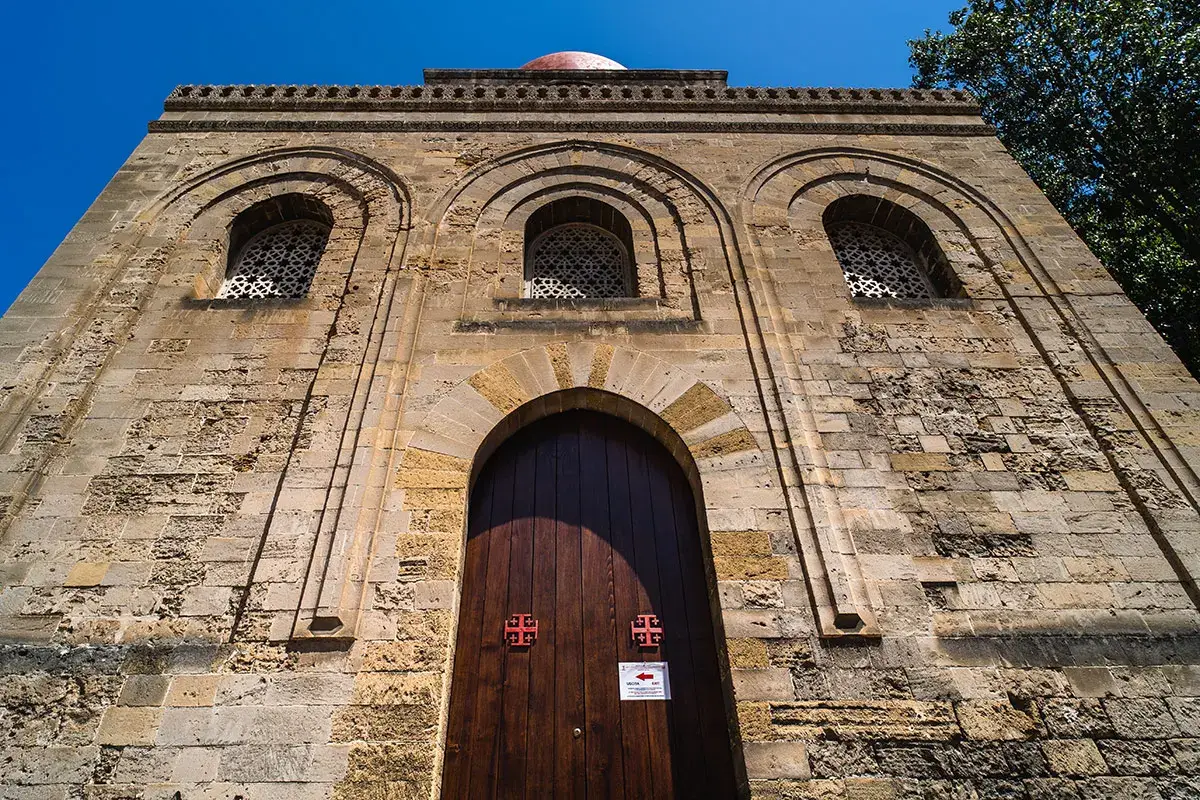 Chiesa di San Cataldo Tre giorni a Palermo, capitale del Mediterraneo