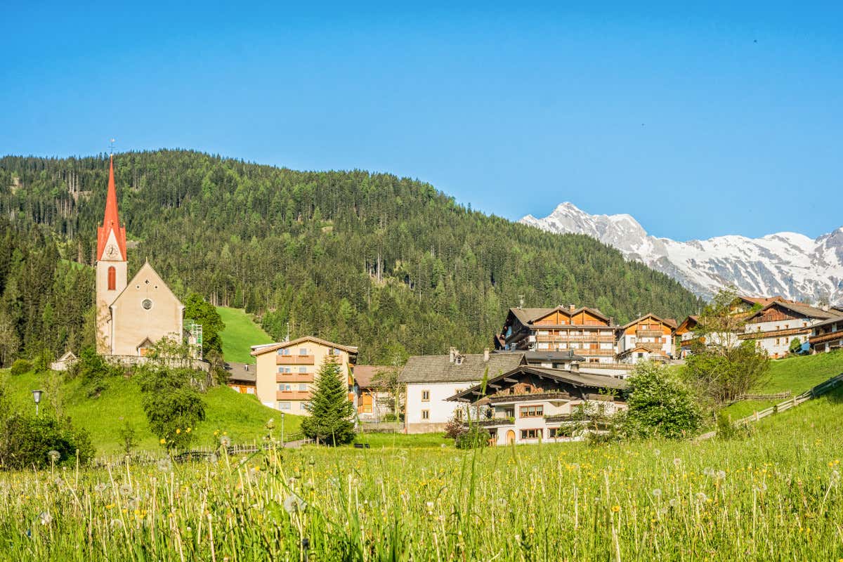 Matrimoni alpine chic al Tenne Lodges & Chalets, per tre giorni da favola