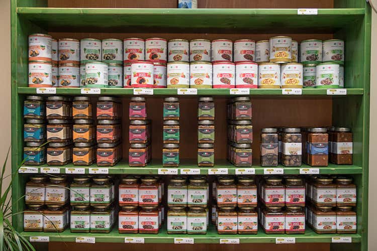 (La chiocciola riparte da Cherasco e lancia la sfida alle escargot francesi)