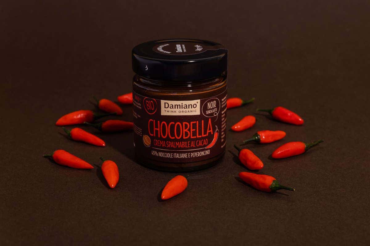 Damiano, arrivano le creme spalmabili da frutta secca biologica