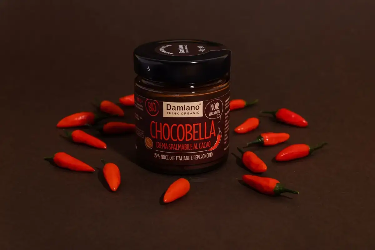 Damiano, arrivano le creme spalmabili da frutta secca biologica