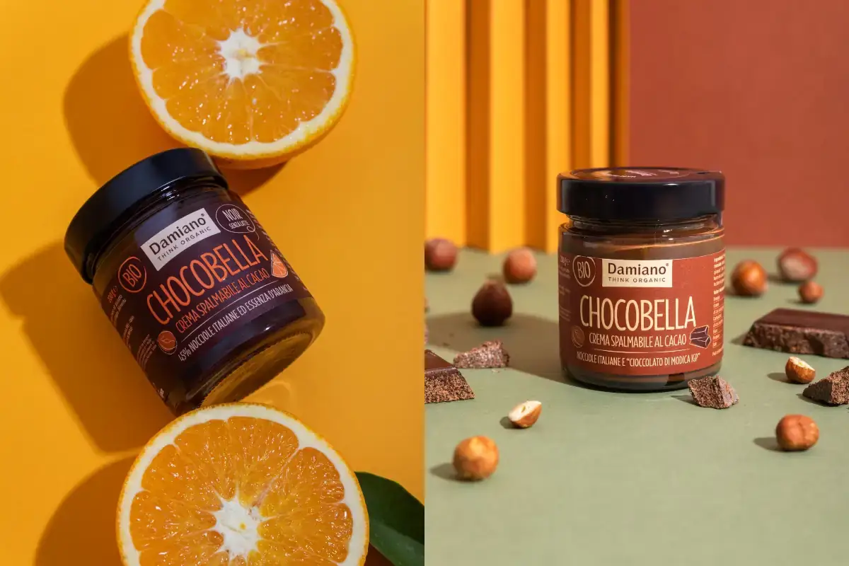 Damiano, arrivano le creme spalmabili da frutta secca biologica