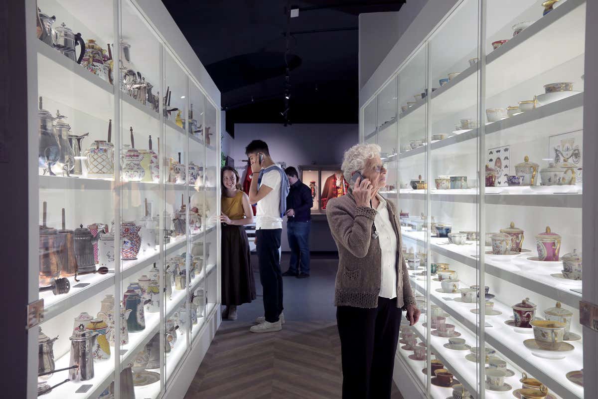 Choco Story: a Torino un museo dedicato al cioccolato e al gianduia