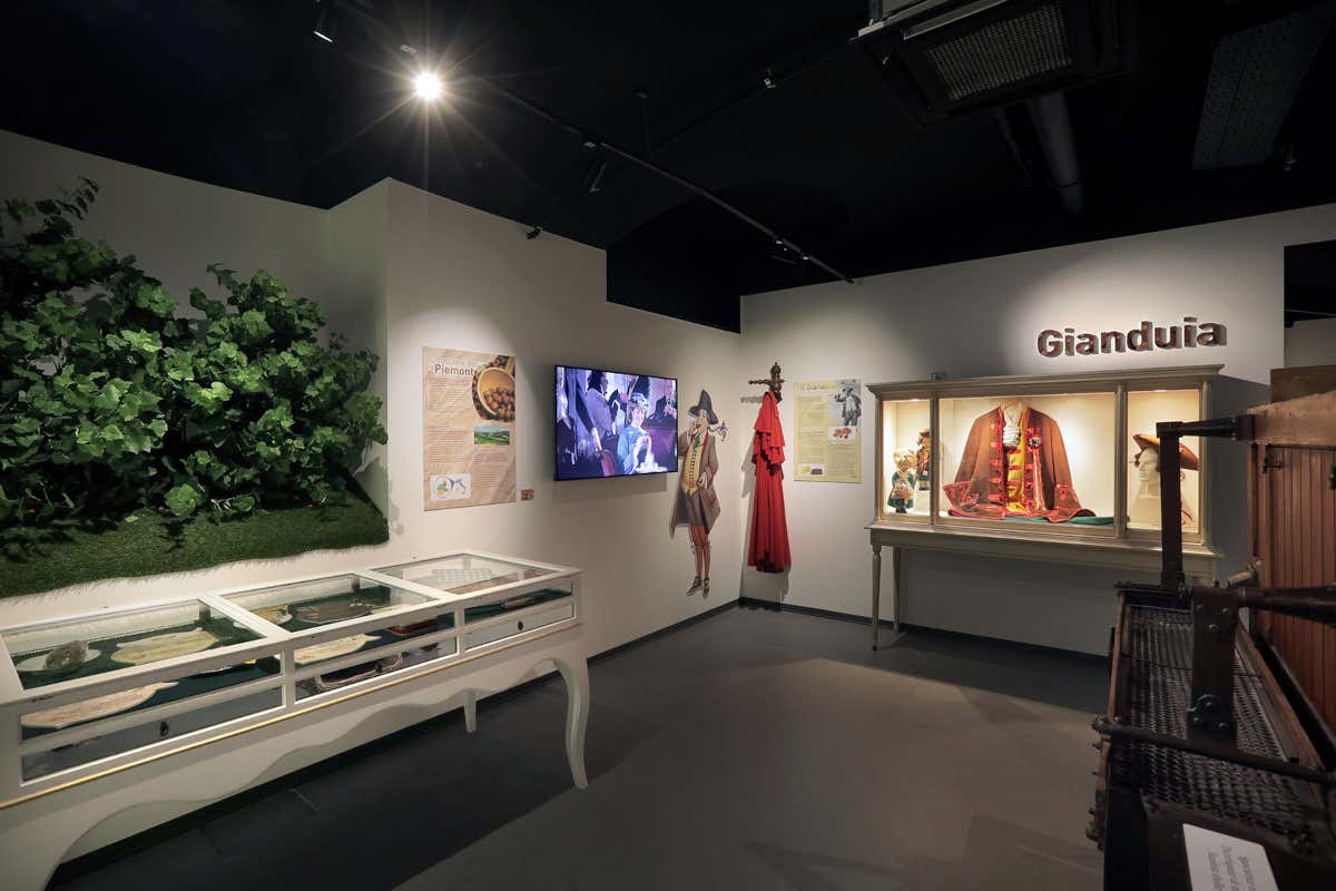 Choco Story: a Torino un museo dedicato al cioccolato e al gianduia