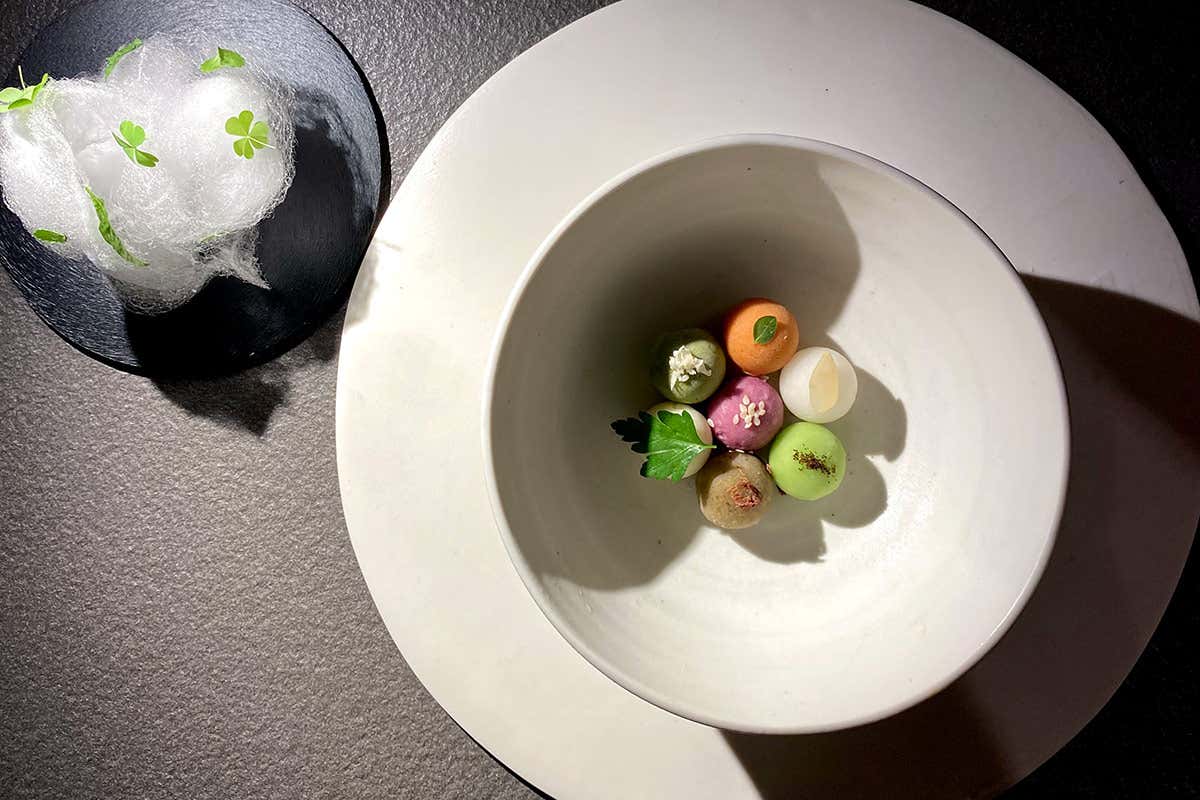 Torino, la stella di Unforgettable brilla grazie ai vegetali