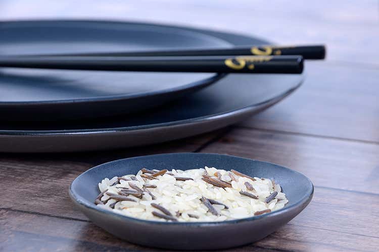 Colore e materia i punti forti  per una tavola all&rsquo;avanguardia