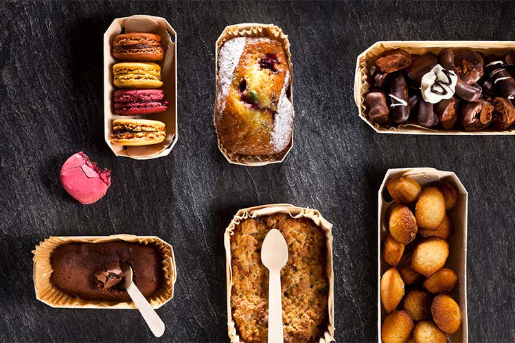 Da Comatec soluzioni originali per il monouso nella ristorazione Da Comatec soluzioni originali per il monouso nella ristorazione