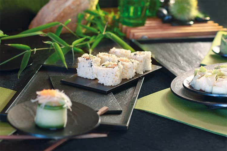 Da Comatec soluzioni originali per il monouso nella ristorazione Da Comatec soluzioni originali per il monouso nella ristorazione