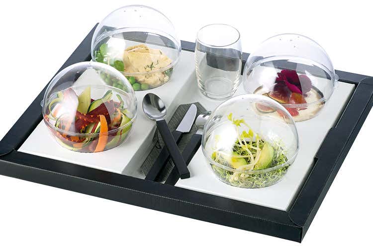 Da Chs linee innovative per l’Horeca grazie a partner di fama internazionale