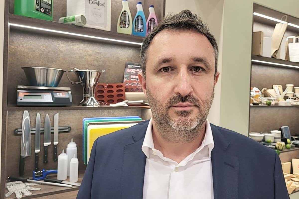 Dalle posate in porcellana ai contenitori per il takeaway: le novità di Chs