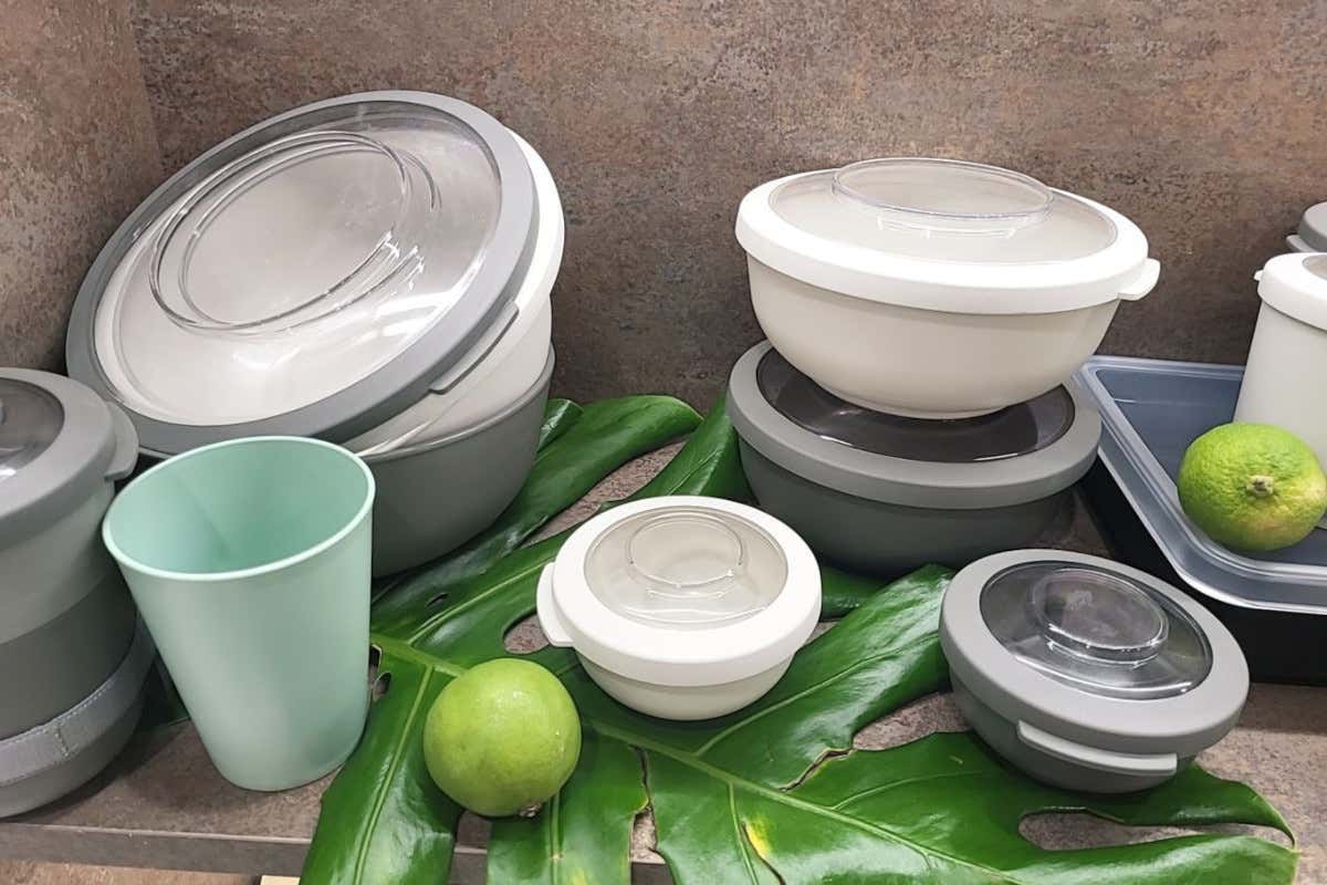 Dalle posate in porcellana ai contenitori per il takeaway: le novità di Chs