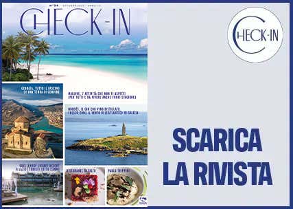 Dal mare cristallino delle Maldive ai confini dell'Europa