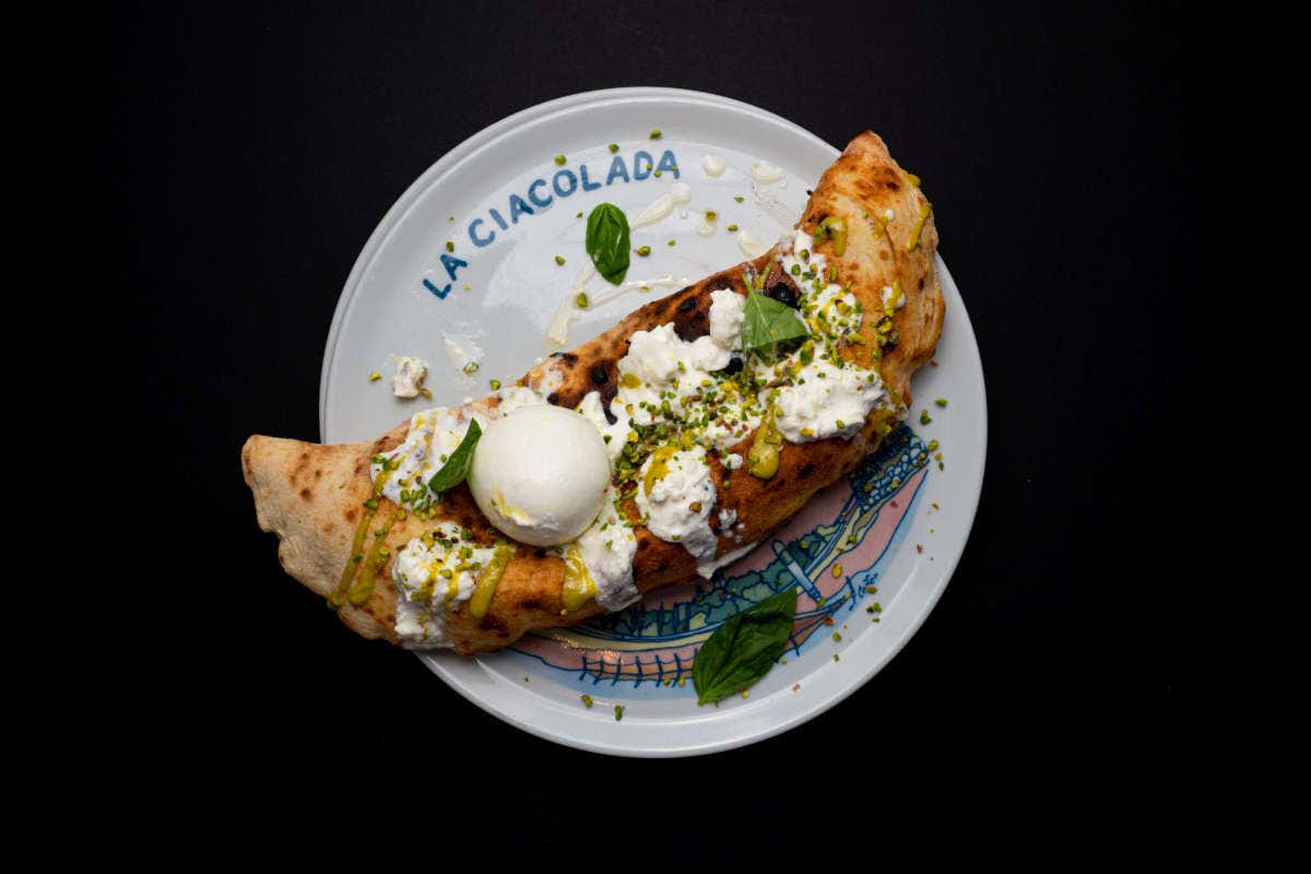 Alla Ciacolada la Campania e il Friuli Venezia Giulia si incontrano nella Pizza