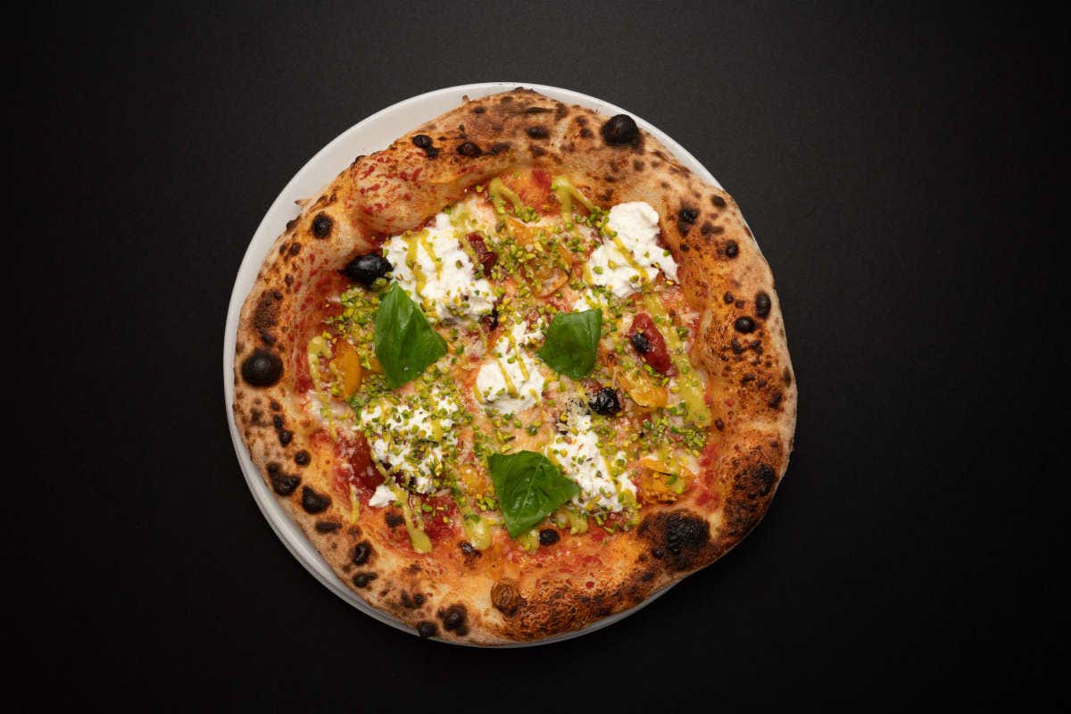 Alla Ciacolada la Campania e il Friuli Venezia Giulia si incontrano nella Pizza