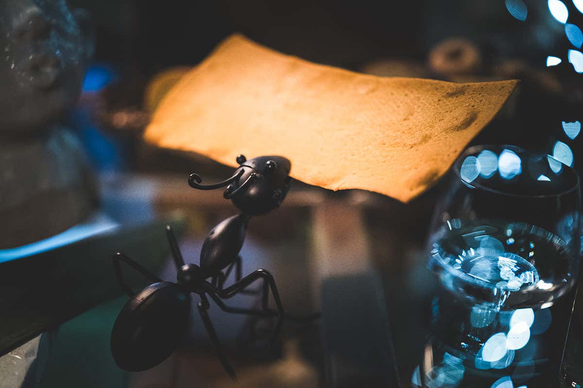 Indaco, cucina creativa e cocktail bar d'avanguardia a Riccione