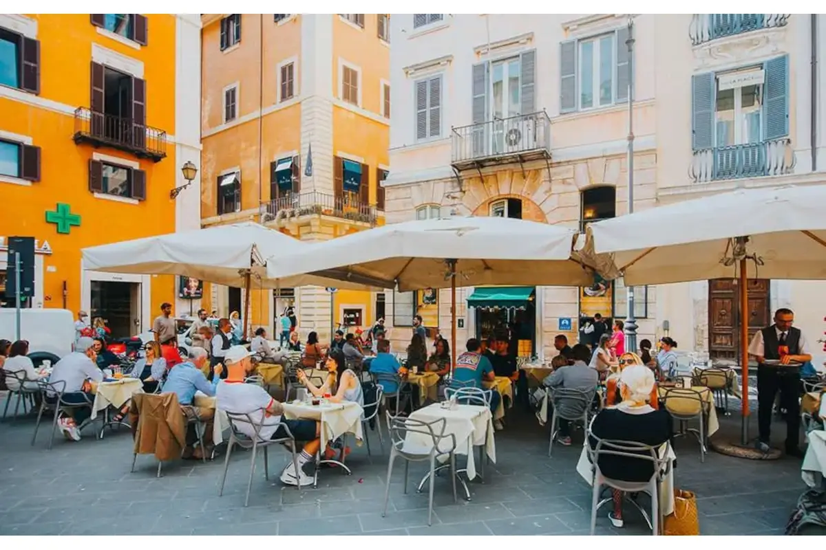 Il Caff&egrave; Ciampini 
