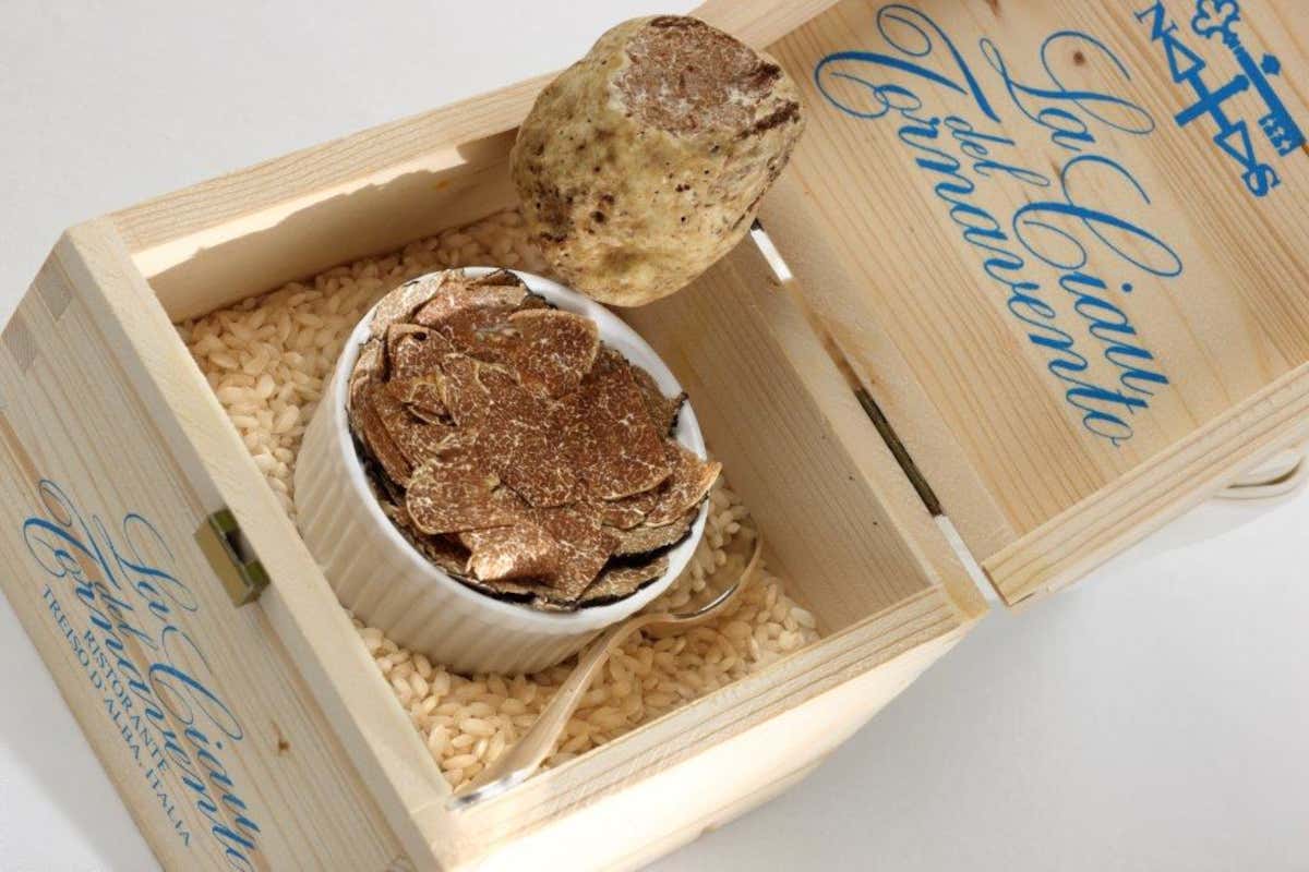 Il profumo che incanta il mondo: Garola e Laera raccontano il tartufo bianco d’Alba