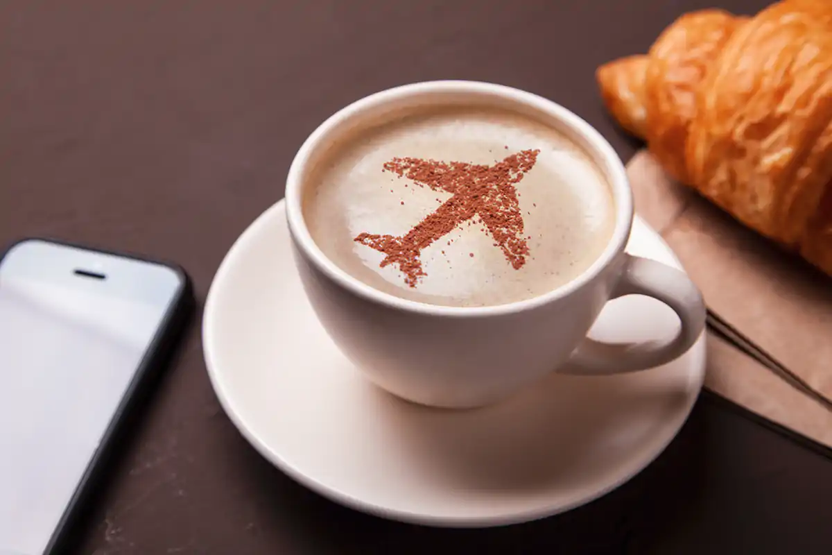 Con la ripresa dei flussi turistici riprenderanno anche i consumi food&amp;beverage negli aeroporti Travel retail, la ripresa dei consumi in viaggio passa dal food