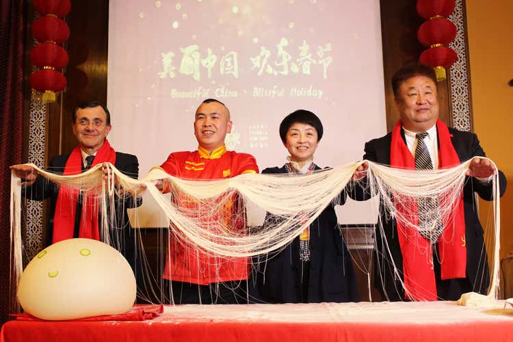 (Il cibo che unisce, Italia, Cina ed Egittoa confronto sul raviolo, alimento comune) (Il cibo che unisce, Italia, Cina ed Egittoa confronto sul raviolo, alimento comune)