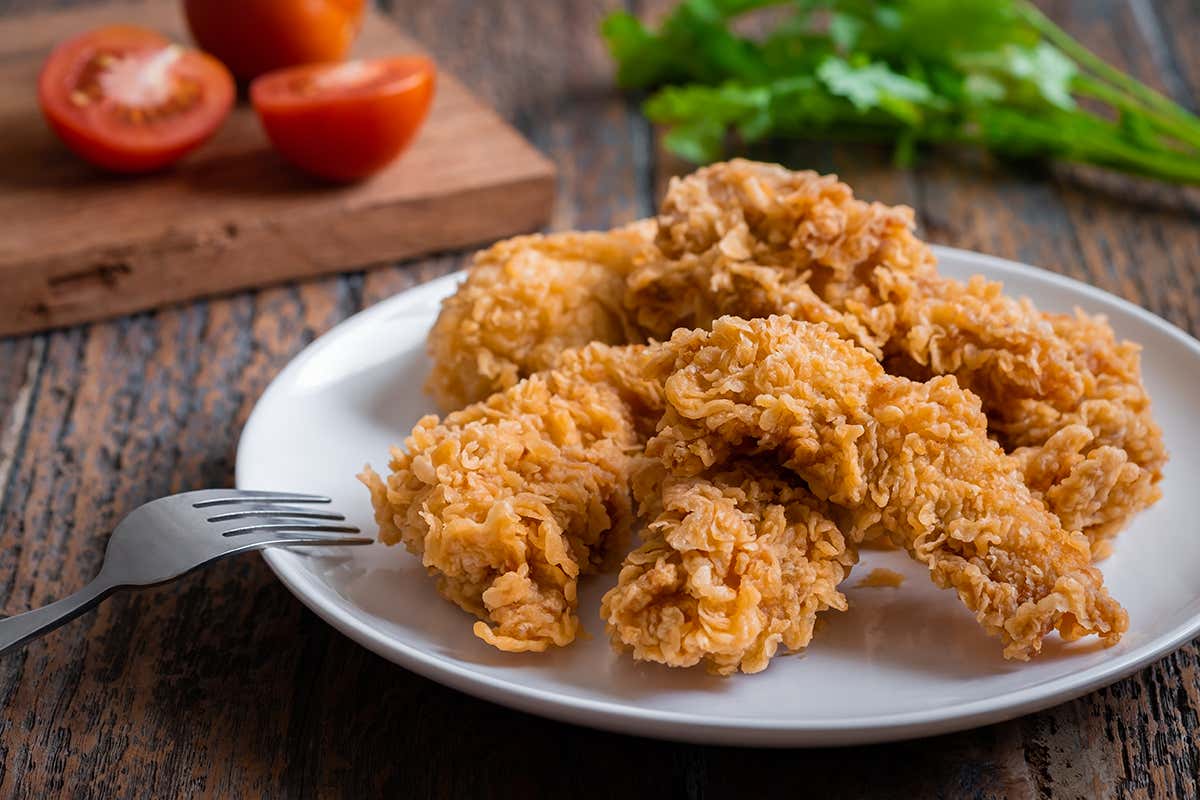 Il cibo piace di più se croccante o cremoso Croccante o cremoso? E il cibo piace di più Il cibo piace di più se croccante o cremoso Croccante o cremoso? E il cibo piace di più