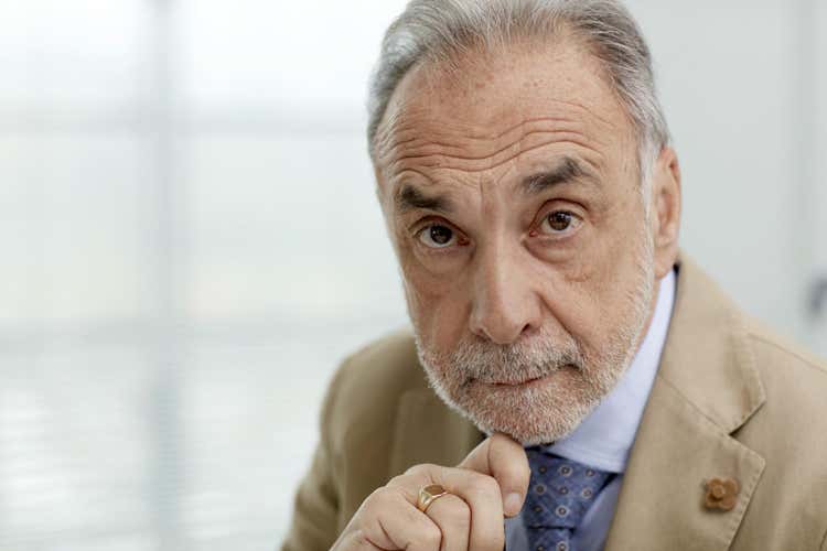 Giuseppe Remuzzi (Istituto Negri e Universit&agrave; Cattolicacercano nel cibo l'elisir di lunga vita)