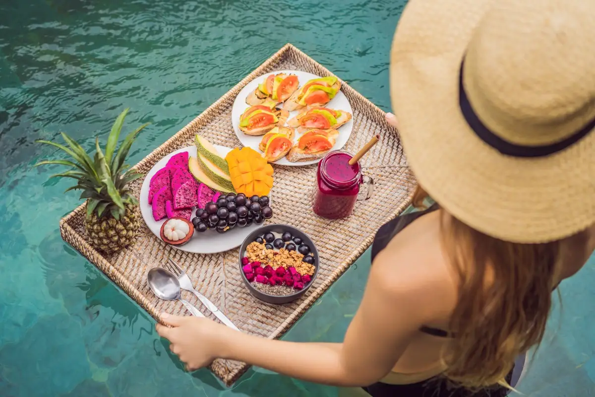 Cosa &egrave; meglio mangiare in estate?