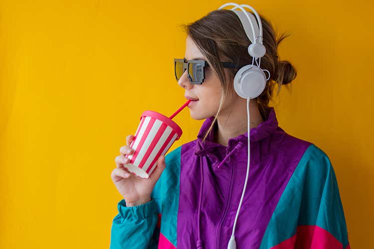 Cibo e moda tornano al passato - Sui mercati regna l'incertezza Cibo e moda tornano agli anni '90 Cibo e moda tornano al passato - Sui mercati regna l'incertezza Cibo e moda tornano agli anni '90
