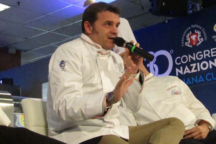 (Cibo Nostrum chiude con 25 mila presenze A Catania assemblea Fic con mille cuochi)