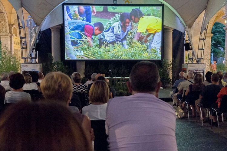 Il cibo raccontato dai film fa centro Un successo Food Film Festival 2017 Il cibo raccontato dai film fa centro Un successo Food Film Festival 2017