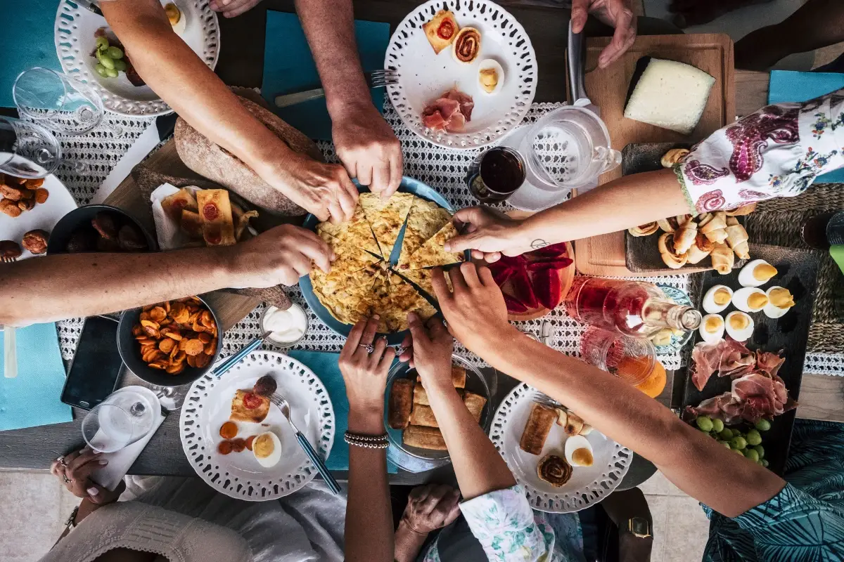 Il cibo fra origine, mito, storia e cultura